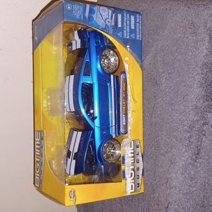 JADA TOYS BIG TIME MUSCLE CAR